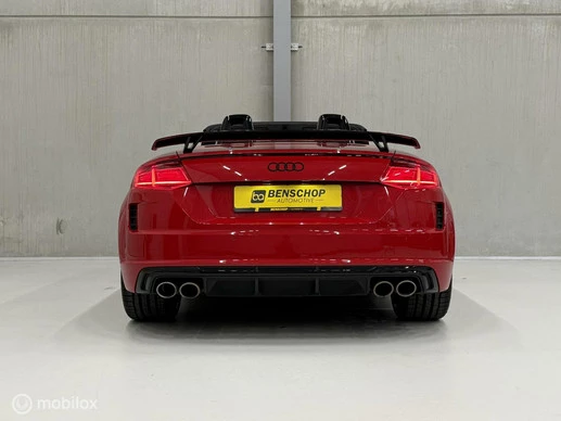 Audi TTS - Afbeelding 9 van 30
