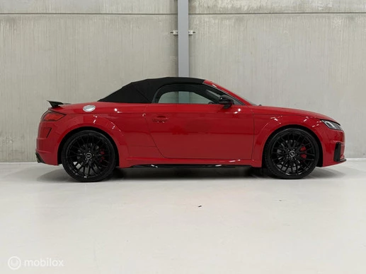 Audi TTS - Afbeelding 10 van 30