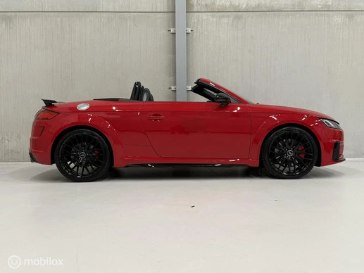 Audi TTS - Afbeelding 11 van 30
