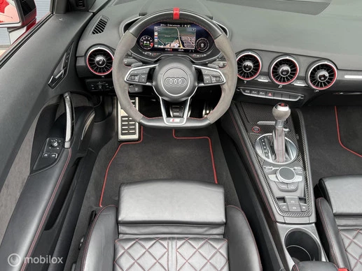 Audi TTS - Afbeelding 15 van 30