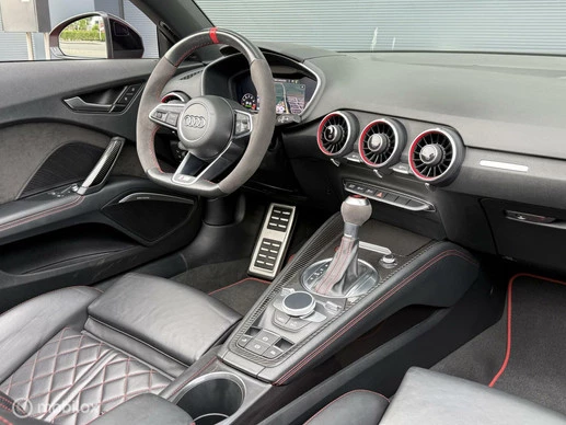 Audi TTS - Afbeelding 16 van 30