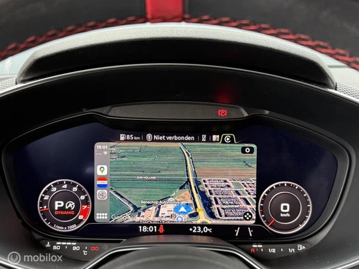 Audi TTS - Afbeelding 19 van 30