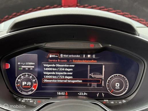Audi TTS - Afbeelding 23 van 30