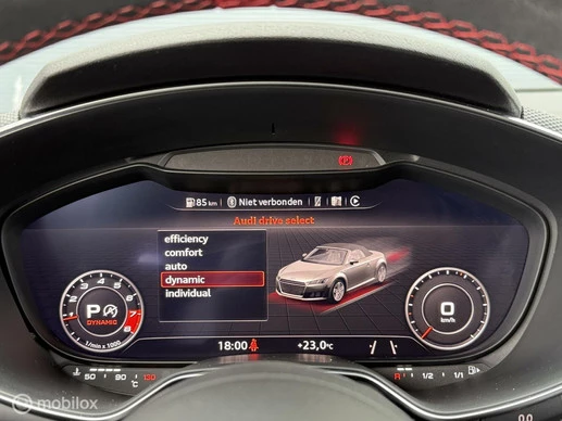 Audi TTS - Afbeelding 24 van 30