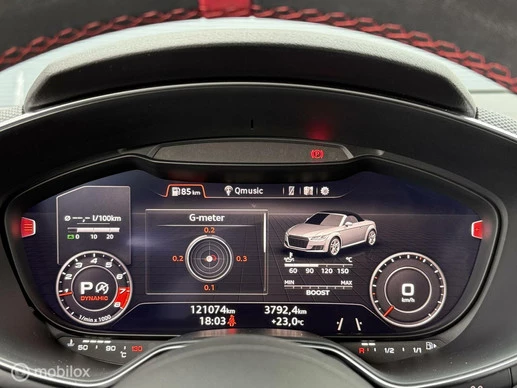 Audi TTS - Afbeelding 25 van 30