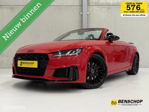 Audi TTS - Afbeelding 1 van 30