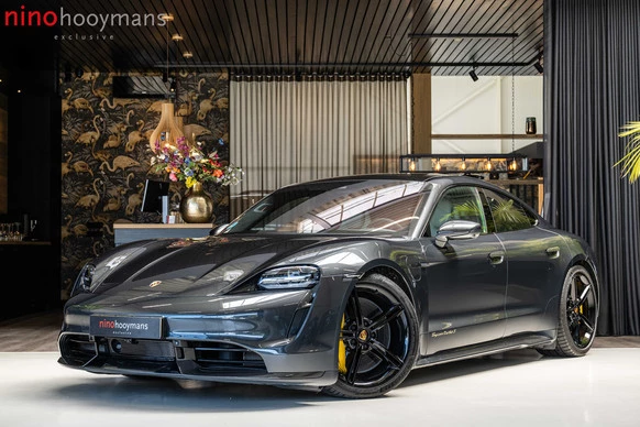 Porsche Taycan - Afbeelding 1 van 30