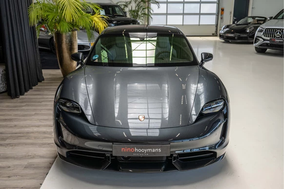 Porsche Taycan - Afbeelding 5 van 30