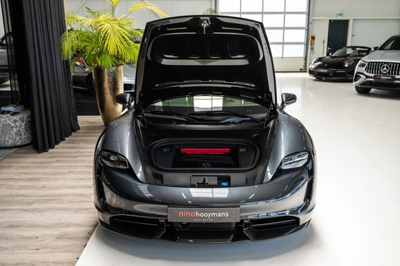 Porsche Taycan - Afbeelding 6 van 30