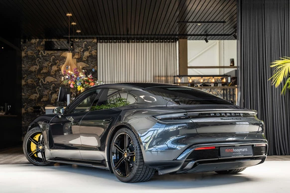 Porsche Taycan - Afbeelding 7 van 30