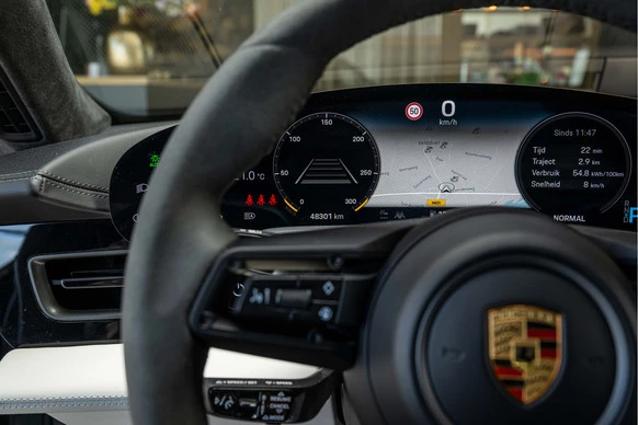 Porsche Taycan - Afbeelding 13 van 30