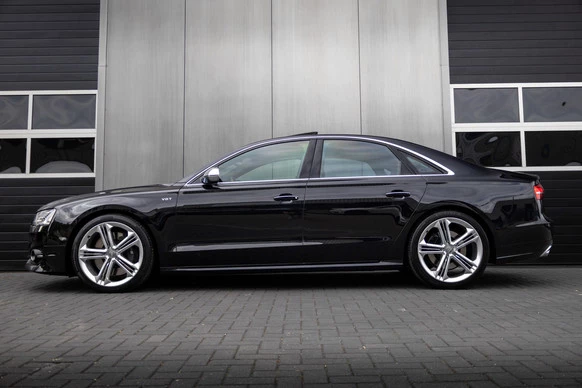 Audi S8 - Afbeelding 2 van 30