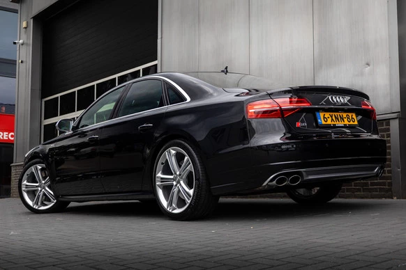 Audi S8 - Afbeelding 3 van 30