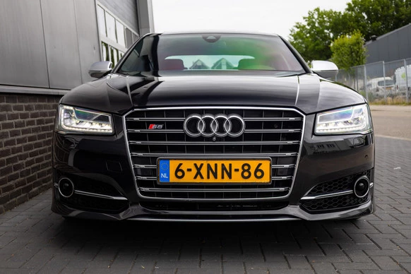 Audi S8 - Afbeelding 4 van 30