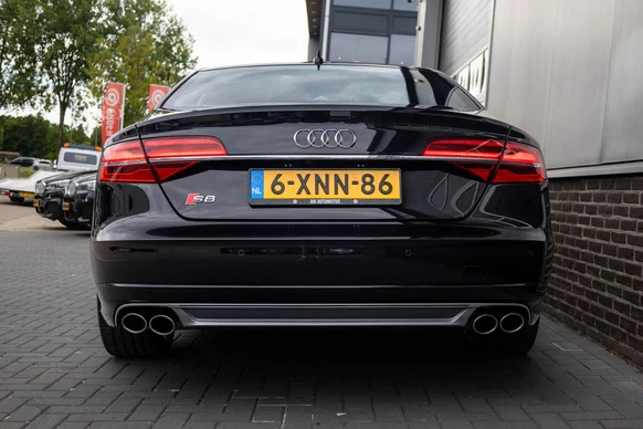 Audi S8 - Afbeelding 5 van 30