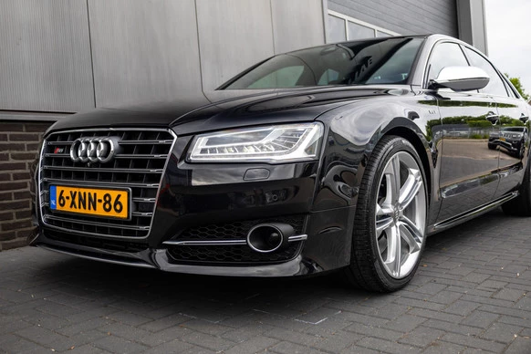 Audi S8 - Afbeelding 6 van 30