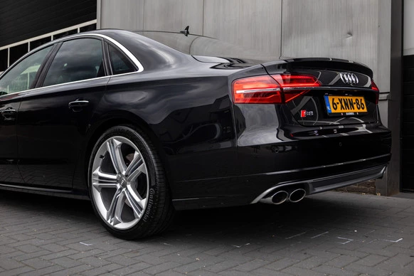 Audi S8 - Afbeelding 7 van 30