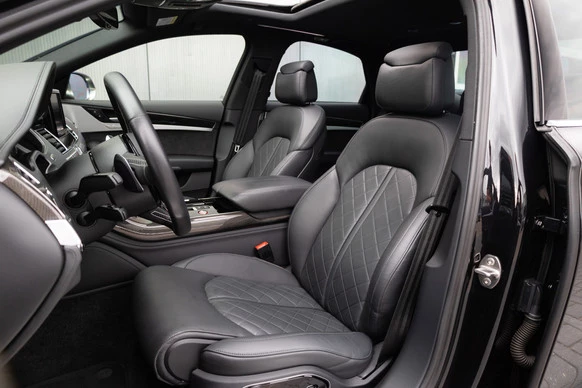 Audi S8 - Afbeelding 10 van 30