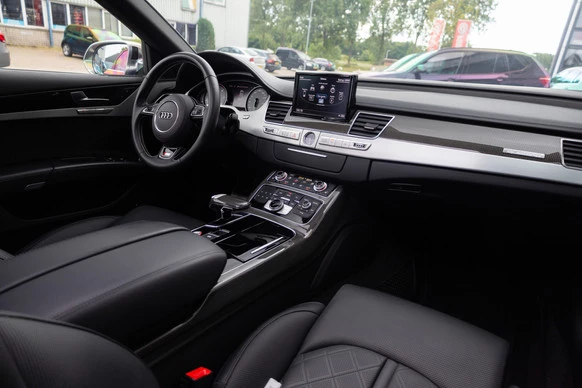 Audi S8 - Afbeelding 23 van 30