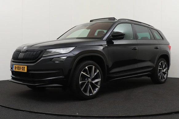 Škoda Kodiaq - Afbeelding 1 van 30