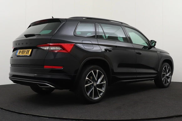 Škoda Kodiaq - Afbeelding 2 van 30