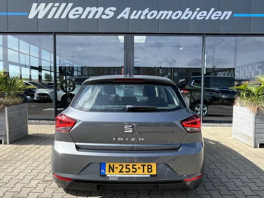 SEAT Ibiza - Afbeelding 5 van 24