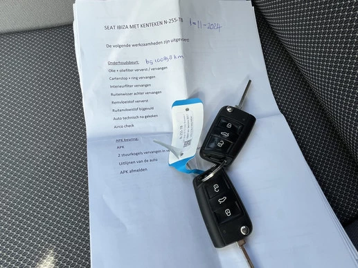 SEAT Ibiza - Afbeelding 24 van 24