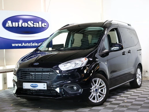 Ford Tourneo Courier - Afbeelding 1 van 24