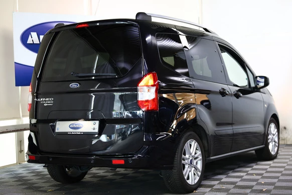 Ford Tourneo Courier - Afbeelding 3 van 24
