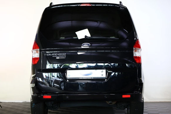Ford Tourneo Courier - Afbeelding 6 van 24