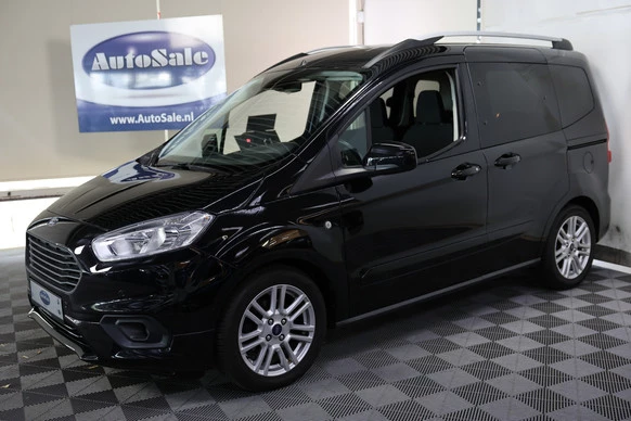 Ford Tourneo Courier - Afbeelding 7 van 24