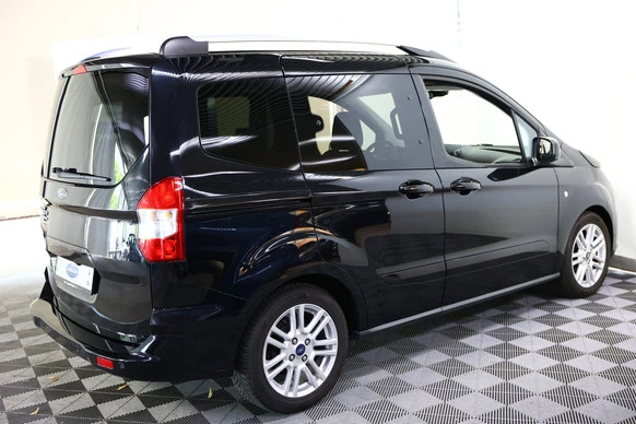 Ford Tourneo Courier - Afbeelding 8 van 24