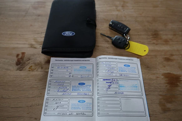 Ford Tourneo Courier - Afbeelding 19 van 24