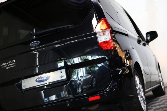 Ford Tourneo Courier - Afbeelding 20 van 24