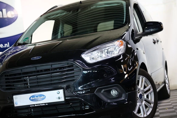 Ford Tourneo Courier - Afbeelding 21 van 24