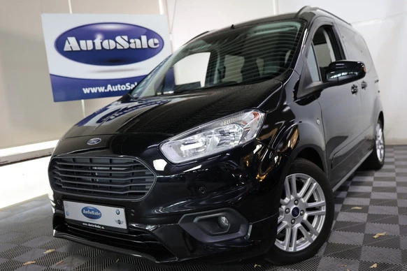 Ford Tourneo Courier - Afbeelding 24 van 24