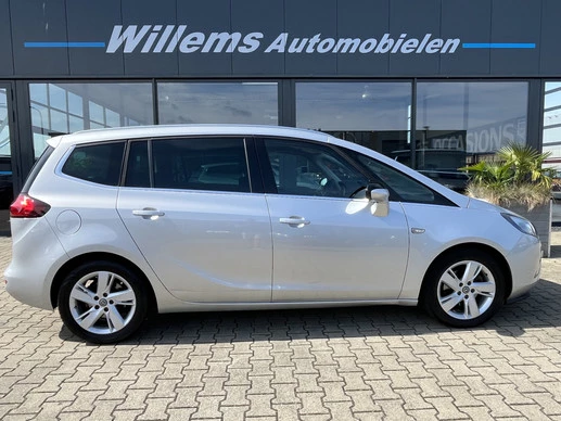 Opel Zafira - Afbeelding 4 van 29
