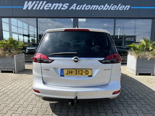 Opel Zafira - Afbeelding 5 van 29