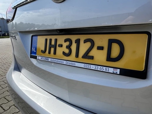 Opel Zafira - Afbeelding 8 van 29