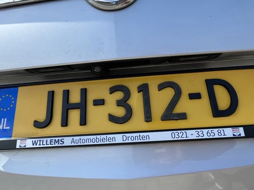 Opel Zafira - Afbeelding 9 van 29