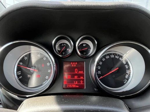 Opel Zafira - Afbeelding 23 van 29
