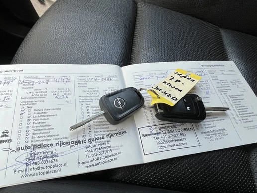 Opel Zafira - Afbeelding 29 van 29
