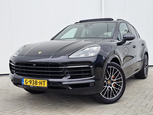 Porsche Cayenne - Afbeelding 1 van 30
