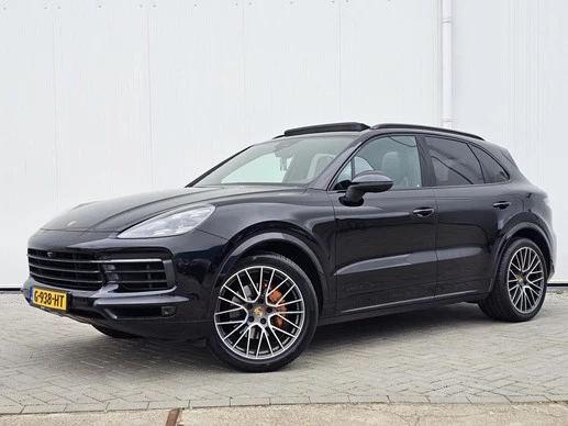 Porsche Cayenne - Afbeelding 2 van 30