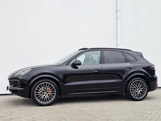 Porsche Cayenne - Afbeelding 3 van 30