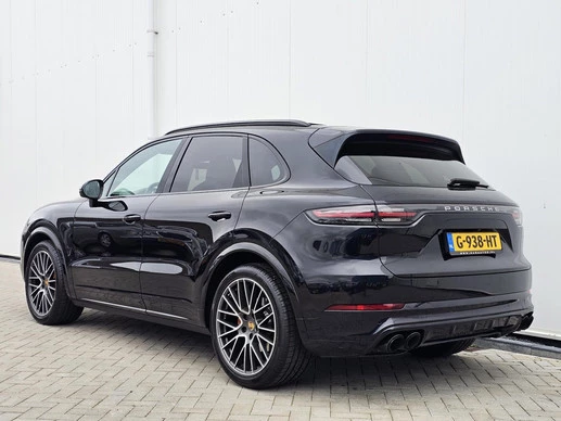 Porsche Cayenne - Afbeelding 4 van 30