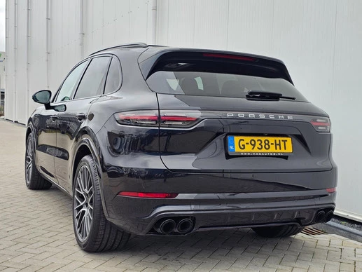 Porsche Cayenne - Afbeelding 5 van 30