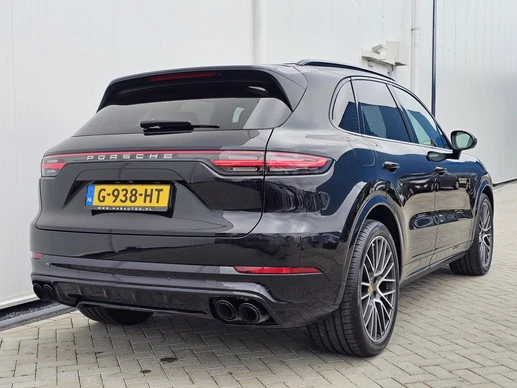 Porsche Cayenne - Afbeelding 7 van 30