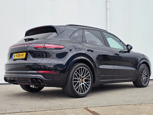 Porsche Cayenne - Afbeelding 8 van 30