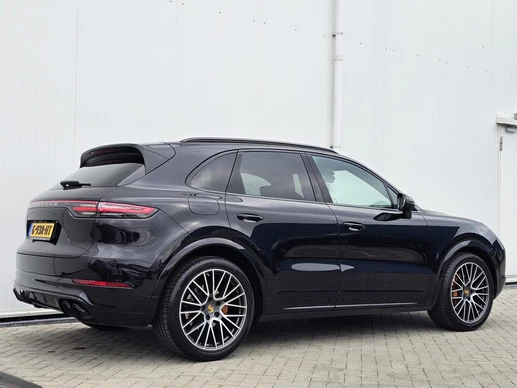 Porsche Cayenne - Afbeelding 9 van 30